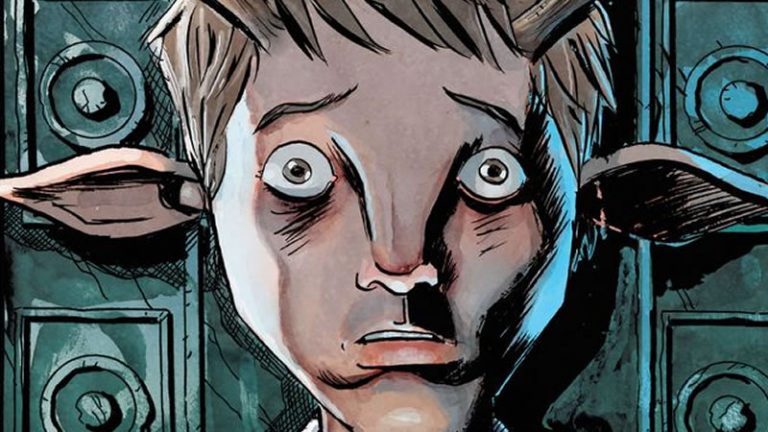 Sweet Tooth: The Return | Revelada a data de lançamento e detalhes da nova edição de Jeff Lemire