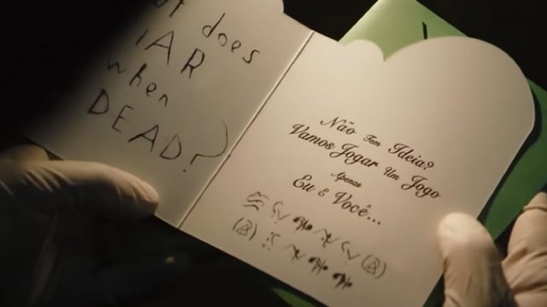 The Batman | Fã decodifica a mensagem do Charada no trailer