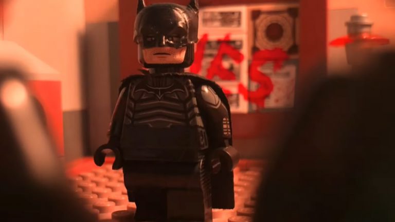 The Batman | Fã cria a versão LEGO do trailer do novo filme do Homem-Morcego