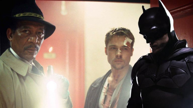 The Batman | Fã traça paralelo com trailer do filme e produção de 1995, Se7en – Os Sete Crimes Capitais