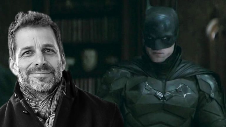The Batman | Zack Snyder comenta sobre o trailer