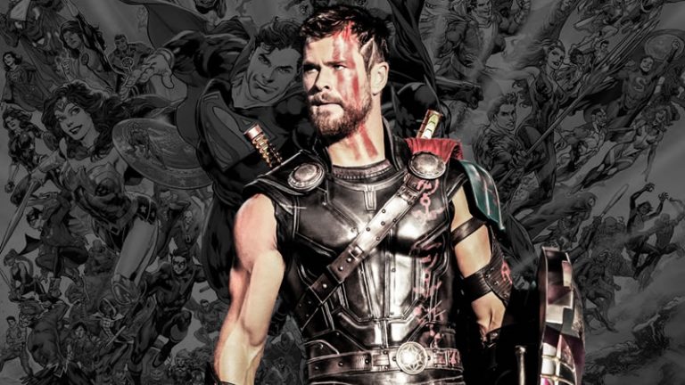 Thor | Filme do Deus do Trovão da Marvel já foi citado nos quadrinhos da DC