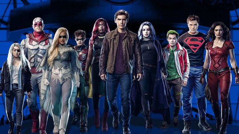 #DCFanDome | Elencos de ‘The Flash’ e ‘Titãs’ convidam os fãs para o evento