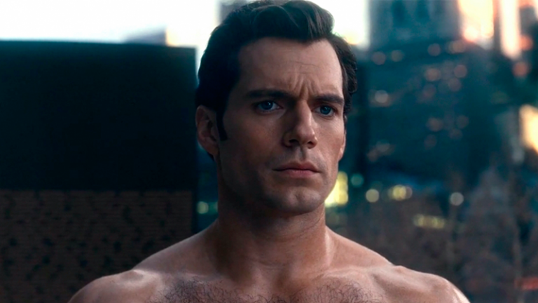 #HenryCavillSuperman | Hashtag ultrapassa a marca de 35 mil tweets e chega nos Trending Topics
