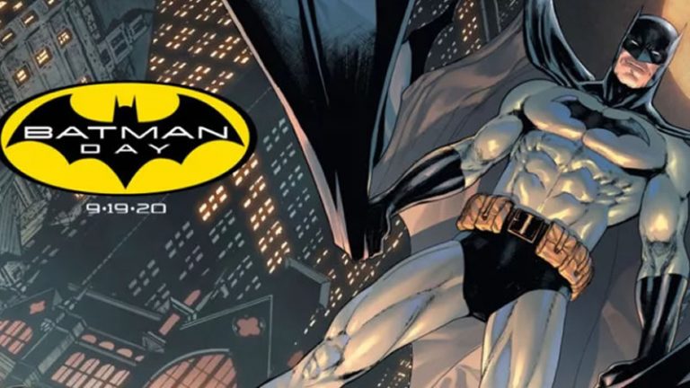 Batman Day 2020 | DC revela os planos para comemorar a data frente a situação de pandemia