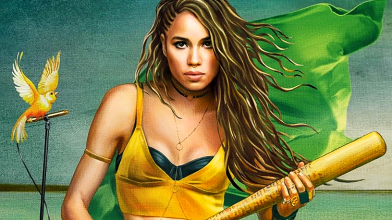 Canário Negro | Jurnee Smollett reforça amor pela personagem e diz que toparia uma série sobre ela em um piscar de olhos