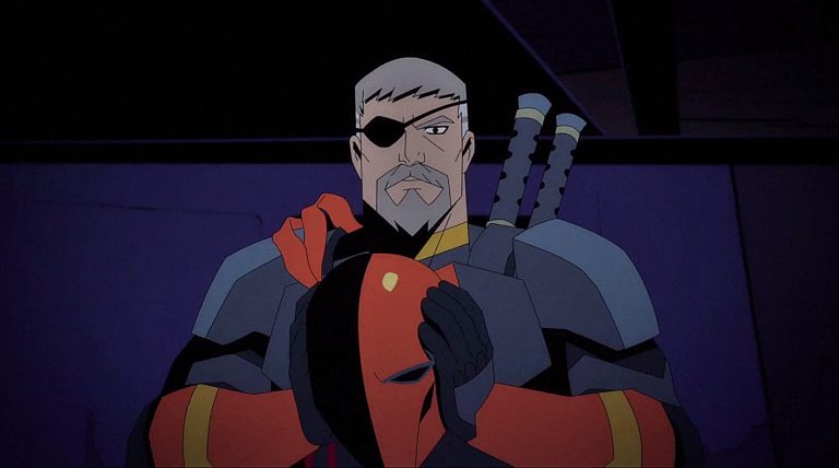 Exterminador: Cavaleiros e Dragões  | Slade, a Patroa e as Crianças