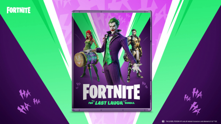 Fortnite | Coringa e Hera Venenosa chegam ao game com um novo pacote de skins