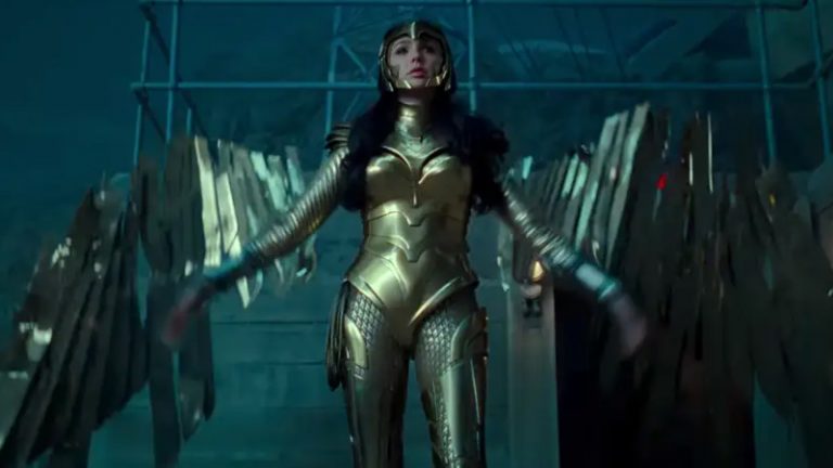 Mulher-Maravilha 1984 | Figurinista revela detalhes sobre a armadura dourada do filme