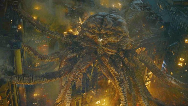 Watchmen | Diretora comenta sobre a criação da lula gigante na produção