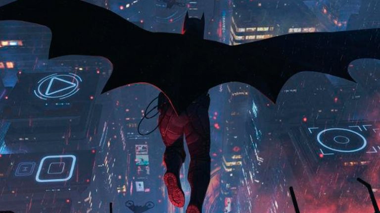 #DCFanDome | Anunciada uma nova série do Batman nos quadrinhos