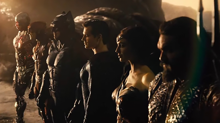 Liga da Justiça Snyder Cut | Trailer da produção é removido dos canais oficiais