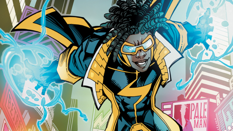 Milestone | #DCFanDome confirma retomada dos quadrinhos do Super Choque para 2021