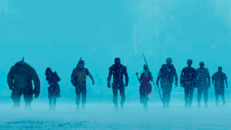 O Esquadrão Suicida | Filme terá painel especial durante a CCXP Worlds