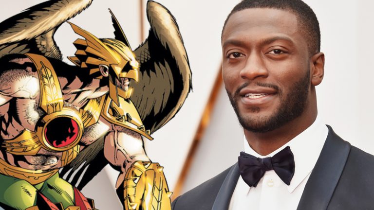 Adão Negro | Aldis Hodge compartilha sua pesquisa nos quadrinhos em preparação para interpretar o Gavião Negro nos cinemas
