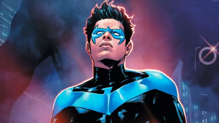 Asa Noturna #74 | Herói recupera a memória e deixa de usar o nome Ric Grayson para voltar a ser Dick Grayson