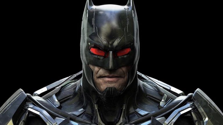 Batman | Jerad S.Marantz compartilha visual do Homem-Morcego de um jogo cancelado
