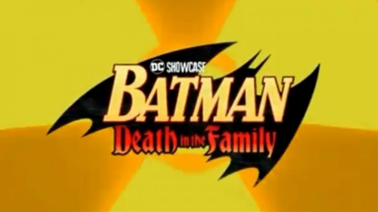 #DCFanDome | Introdução da animação “Batman: Morte em Família” é revelada durante o evento
