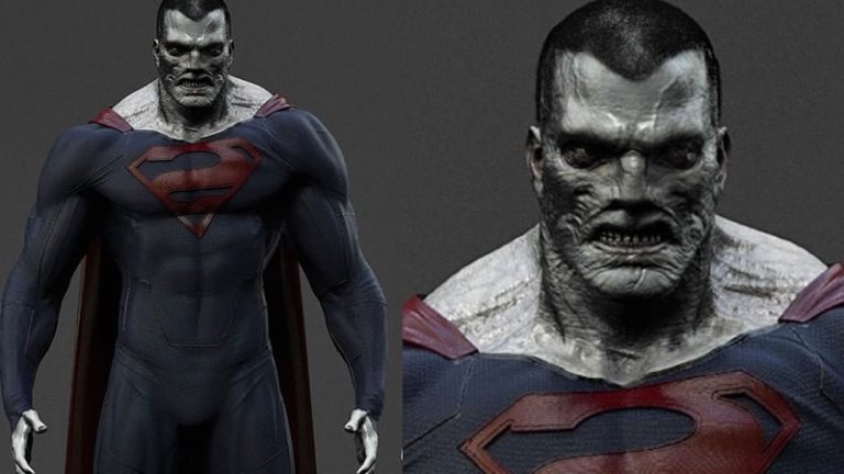 Bizarro | Jerad S.Marantz compartilha o visual do personagem em um jogo cancelado