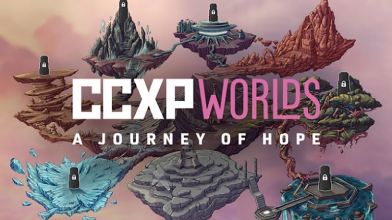 CCXP Worlds | WarnerMedia terá um megapainel no domingo, 6 de dezembro