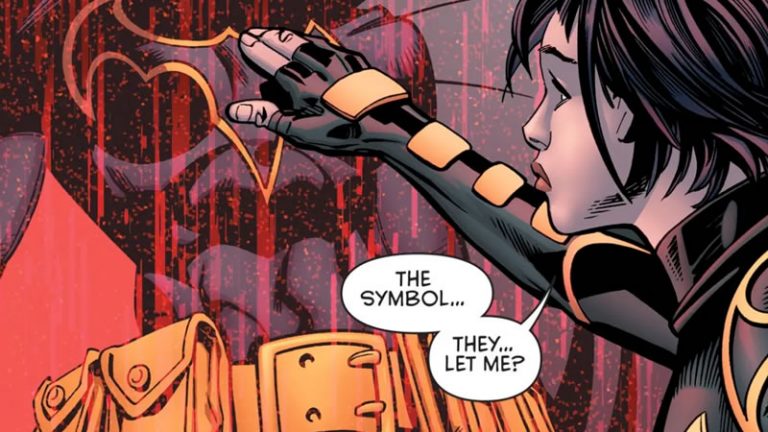 Batgirl | Para 2021, mudanças podem ocorrer envolvendo Stephanie Brown e Cassandra Cain