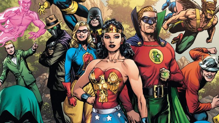 Dark Nights: Death Metal | Universo Metal se expande com mais três edições para dezembro