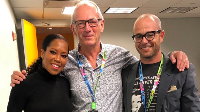 Watchmen | Dave Gibbons parabeniza pelas conquistas da série na premiação do #Emmy