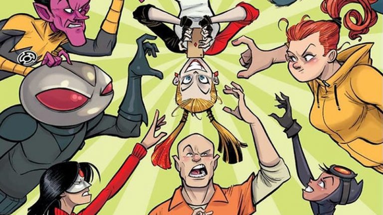 Dear Super-Villains | DC revela prévia da sequência de ‘Querida Liga da Justiça’