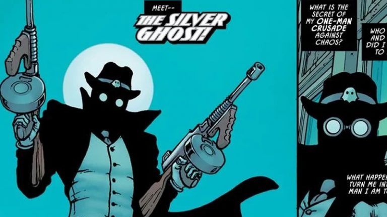 Detective Comics #1027 | Confira a prévia da história de Grant Morrison e Chris Burnham para a edição especial