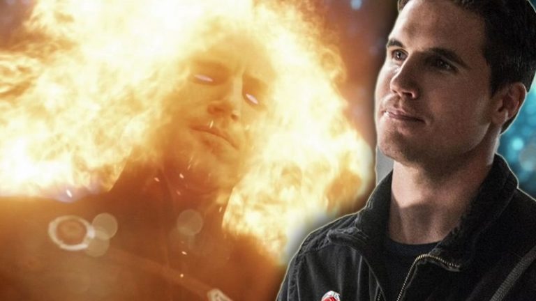 The Flash | Robbie Amell afirma que está aberto a voltar ao Arrowverso como Nuclear