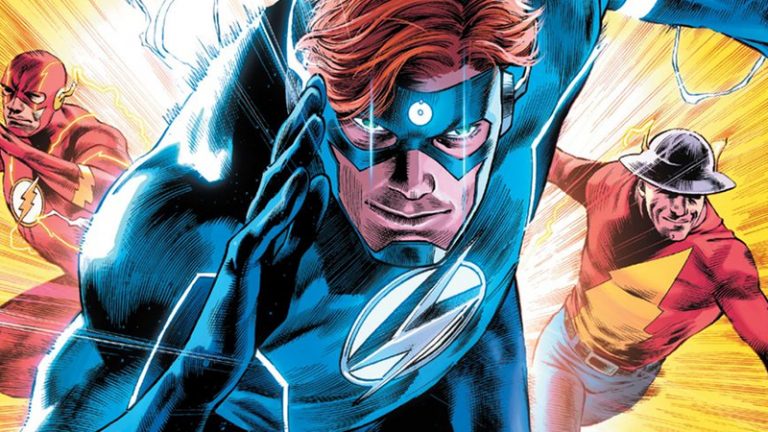 Dark Nights: Death Metal | Wally West usa uma arma secreta do Flash em nova edição