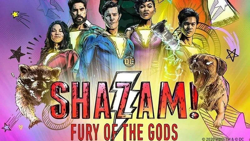 Shazam! Fury of the Gods: Diretor brinca com mudança na data