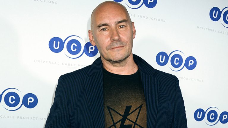 Grant Morrison | Autor revela que é não-binário