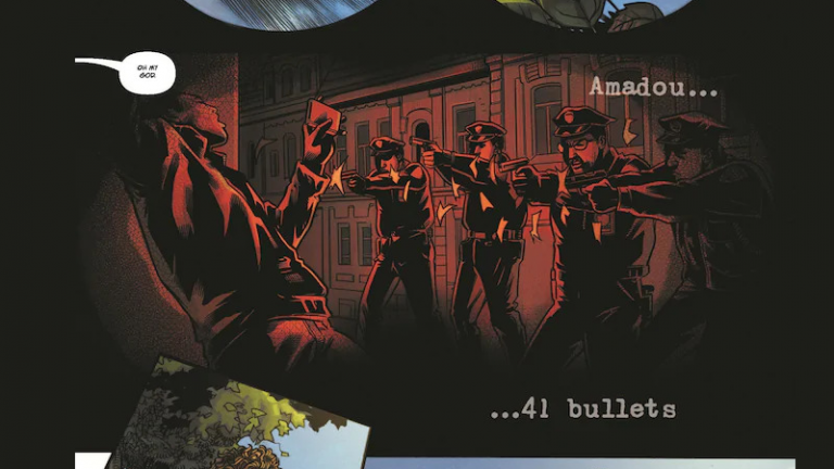 It’s a Bird | Nova edição da DC aborda a violência contra pessoas negras vítimas de ataques policiais nos EUA; Amadou Diallo, Breonna Taylor e George Floyd