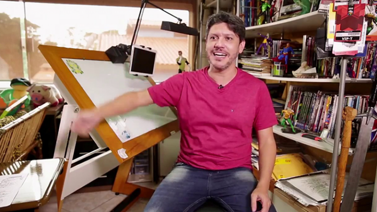 #DCFanDome | Evento revelará o processo criativo do quadrinista brasileiro Ivan Reis