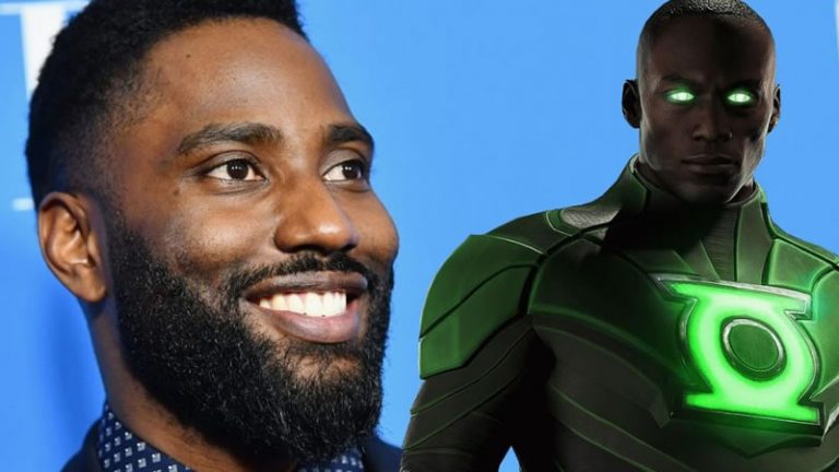 Lanterna Verde | Christopher Nolan aprova a escolha de John David Washington para interpretar o personagem