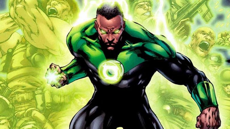#DCFanDome | John Ridley comenta sobre o papel de John Stewart em ‘The Other History of the DC Universe’