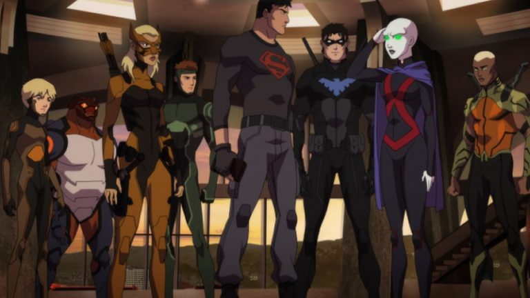 Young Justice: Phantoms | Produtor confirma que todos os roteiros da 4ª temporada estão finalizados