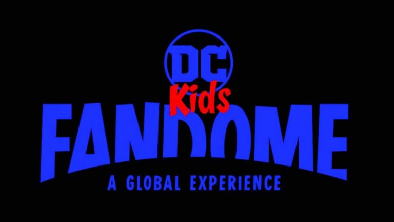 #DCFanDome | KidsVerse entrega muita interação e diversão para todas as idades mas nem todas as pessoas