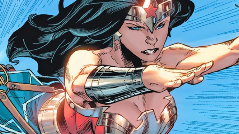 Mulher-Maravilha #761 | Heroína ganha uma nova inimiga nos quadrinhos