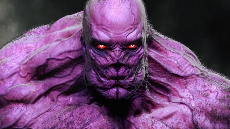 Parasita | Jerad S.Marantz compartilha o visual do personagem em um jogo cancelado