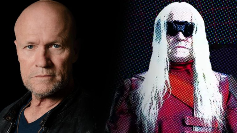 O Esquadrão Suicida | Michael Rooker comenta sobre o papel de Savant na Força Tarefa X