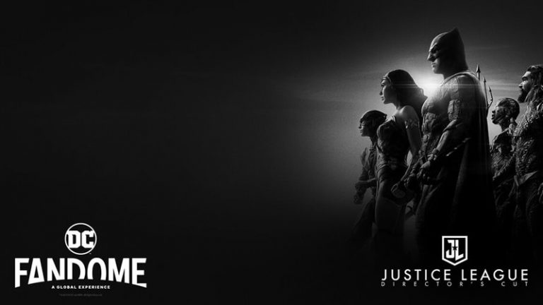 Liga da Justiça Snyder Cut | Novas imagens dos bastidores foram reveladas durante o #DCFanDome
