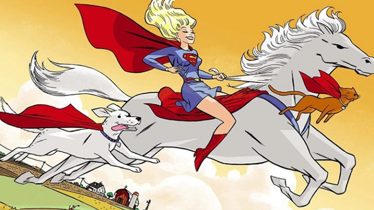 #DCFanDome | Super-Pets da DC fará sua estreia em DCeased com edição one-shot