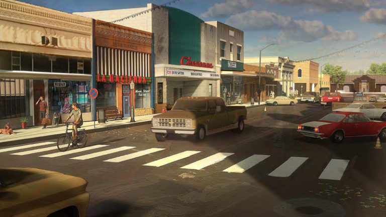 Superman & Lois | Fotos do set de filmagens revelam a Smallville da série