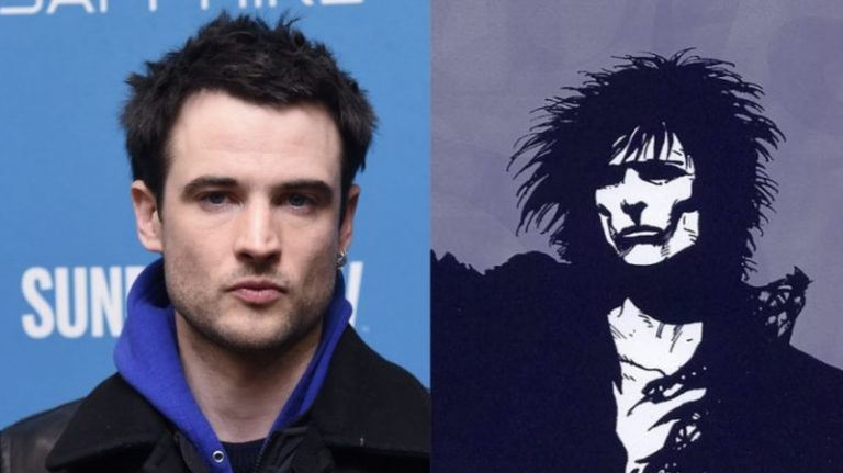 The Sandman | Tom Sturridge está em negociações para interpretar o Sonho em série da Netflix, afirma site