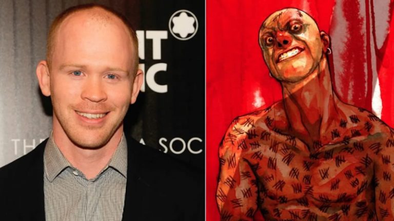 Batwoman | Alex Morf séra o Victor Zsasz na 2ª temporada da série