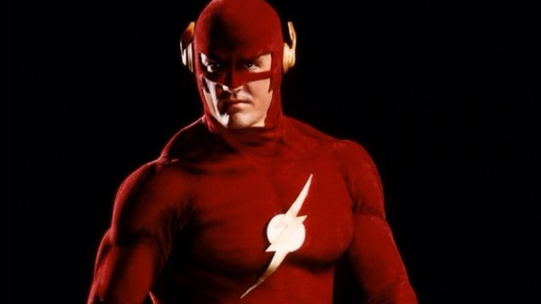 The Flash | John Wesley Shipp comemora o 30º aniversário de estreia da série na TV