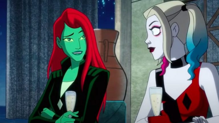 Harley Quinn | Produtores da série possuem interesse em fazer um filme animado da produção
