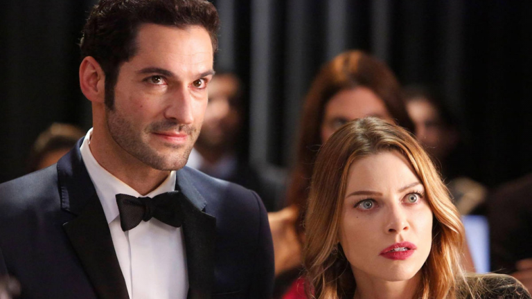 #DCFanDome | Painel de Lucifer mostra prévia de episódio musical